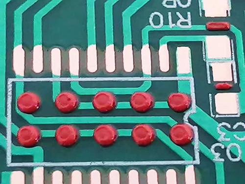 緯創（wistron）smt貼片紅膠(jiāo)a-100h