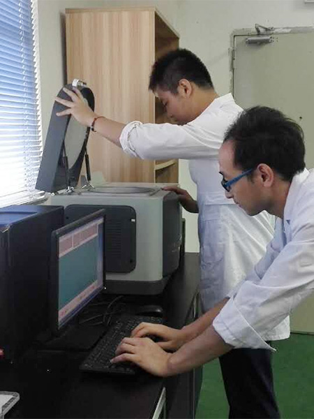 檢查設備1